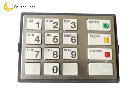 Good price ATM Parts Diebold Epp7 Pci Plus Poly Htr Eng Qz1 Usb Keyboard 49249447769B 49-249447-769B online