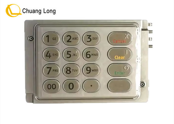 Good price Factory Price ATM Machine Parts Keypad NCR EPP Keyboard 445-0744349 4450744349 online