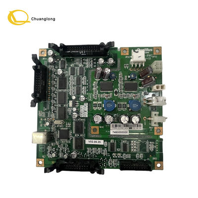 Good price 7460000008 NAUTILUS HYOSUNG CONTROL BOARD FOR ATM MACHINE PN 74600000-08 online