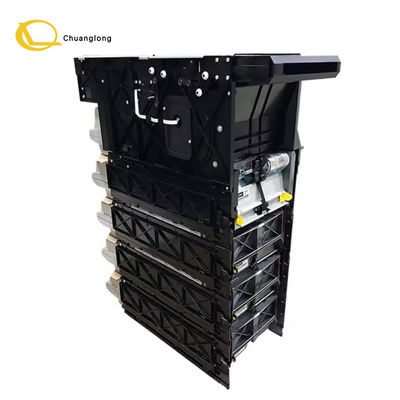 Good price ATMs Glory NMD100 Cash Dispenser 4 Channels with 4 Cassettes NMD100 Glory Delarue Media Dispenser with Notes Cassette online