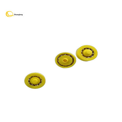Good price ATM Machine Parts NCR ATM Parts Cassette Wheel Pusher Bearing 4450582370 445-0582370 2030000531 online