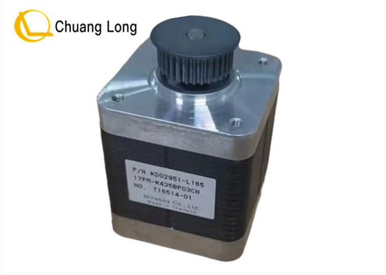 Good price ATM Machine Parts  KD02951-L165 Fujitsu GSR50 Banknote Module Main Motor Assy online