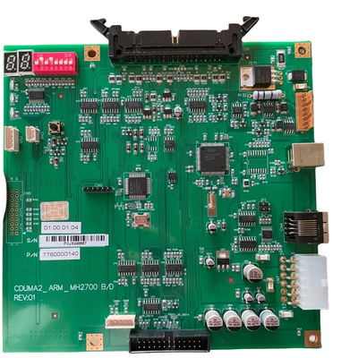 Good price S7760000140 ATM Machine Parts Hyosung 1K 2K 3K 4K Cash Dispenser Control Board 7760000140 CDU Controller Board online