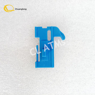 Good price ATMs Parts Blue Sliding Part With Spring For Diebold Opteva Reject Cassettes Top Cover 00103334000D 00103334000E online