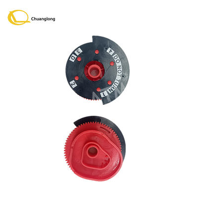 Good price 4450591578 NCR ATM Parts Gear Cluster Drive Assembly 445-0591578 445-0737503 online