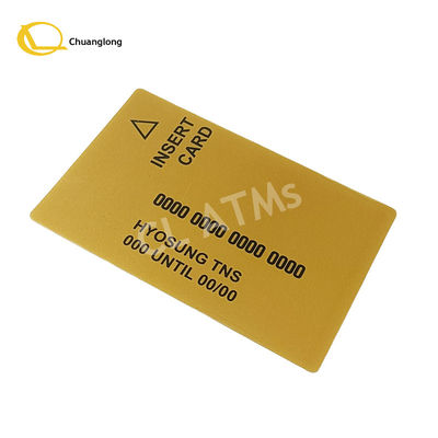 Good price Hyosung TNS Insert Card For Hyosung ATM Parts S5721000111 5721000111 online