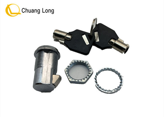 Good price ATM Machine Parts NCR 6622 Upper Cover Cabinet Lock And Keys 009-0016800 online
