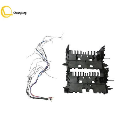 Good price Wincor ATM Machine Parts 2050XE 1500XE Double Extractor Chassis 01750035761 1750035761 online