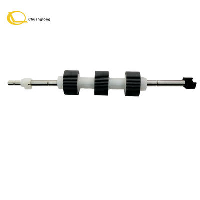 Good price Wincor ATM Machine Parts Plastic Gray Pulley Pull Shaft CMD-V4 1750035762 online