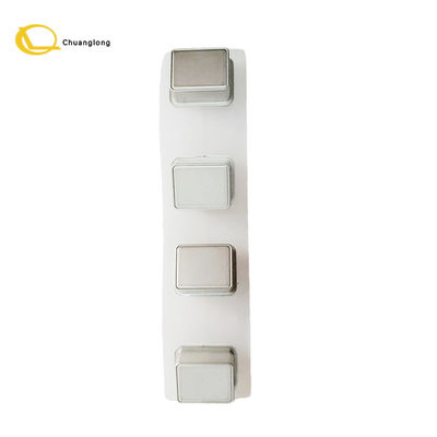 Good price Hyosung ATM Machine Parts Rubber Function Key 15 NDC MX5600 S4371000109 online