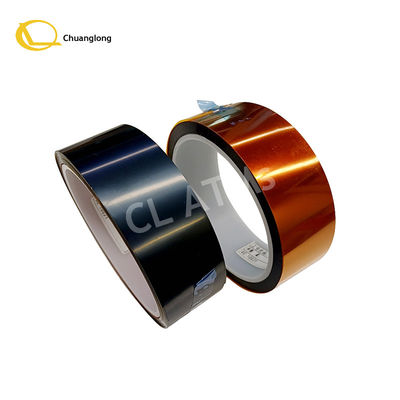 Good price Hyosung ATMs Parts Hyusong 8000 Escrow Tape Black Gold online