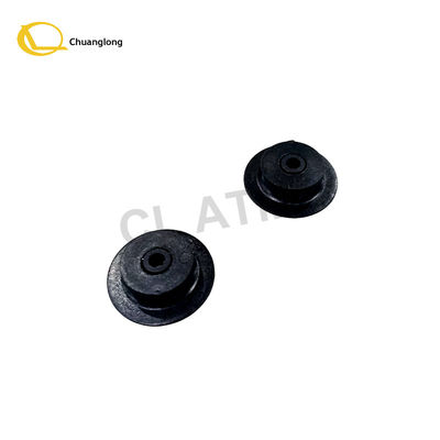 Good price 445-0738297 4450738297 NCR ATM Machine Parts Pinch Roll Rubber Roller NCR Cassette Spring Roller online