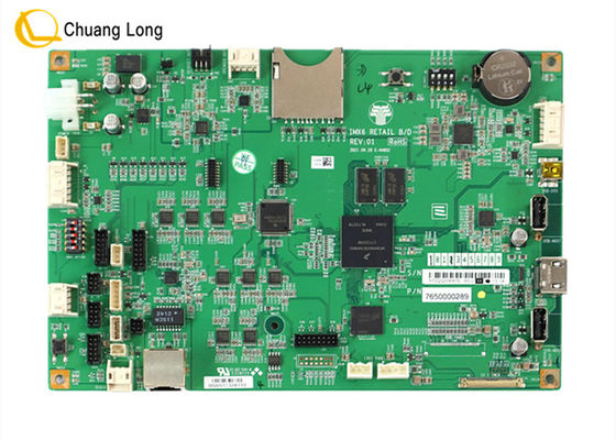 Good price ATM Machine Parts Hyosung 2700CE Mainboard 7.0 Touch Function Keys 7650000289 S7650000289 online