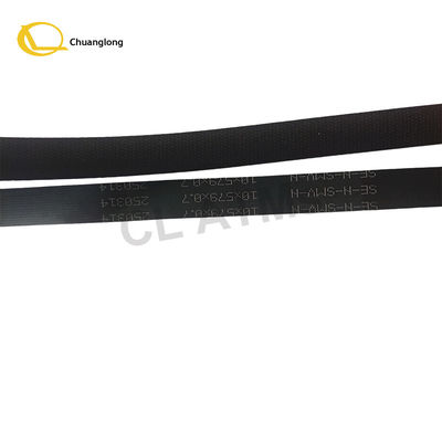 Good price 10*579*0.7mm Belt for Fujitsu F53 Dispenser F53 Original New Multi Cassette Bill Dispensing Unit ATM Parts 10x579x0.7 online