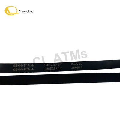 Good price 10*523*0.7mm Belt For Fujitsu F53 Dispenser F53 Original New Multi Cassette Bill Dispensing Unit ATM Parts 10X523X0.7 online