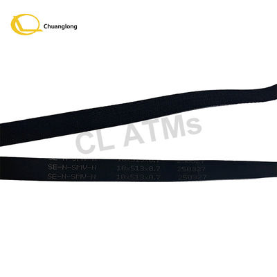 Good price 10*513*0.7mm Belt for Fujitsu F53 Dispenser F53 Original New Multi Cassette Bill Dispensing Unit ATM Parts 10X513X0.7 online