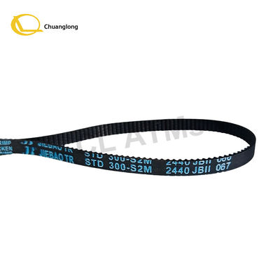 Good price 60S2M300 Timing Belt for Fujitsu F53 Dispenser F53 Multi Cassette Bill Dispensing Unit ATM Parts online