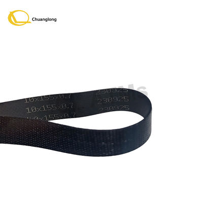 Good price ATM Parts Fujitsu F56 Dispenser Belts F56 Multi Cassette Bill Dispensing Unit Transport Belts 10x155x0.7mm 10*155*0.7 online