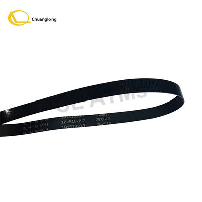 Good price ATM Parts Fujitsu F56 Dispenser Belts F56 Multi Cassette Bill Dispensing Unit Transport Belts 10x518x0.7mm 10*518*0.7 online
