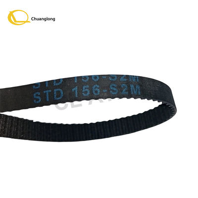 Good price ATM Parts Fujitsu F56 Dispenser Timing Belt F56 Multi Cassette Bill Dispensing Unit Timing Belts S2M156-6 156-S2M online
