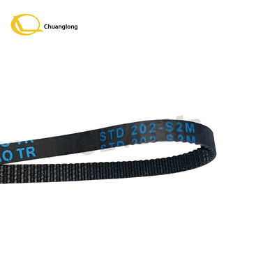 Good price ATM Parts Fujitsu F56 Dispenser Timing Belt F56 Multi Cassette Bill Dispensing Unit Timing Belts S2M202-6 202-S2M online