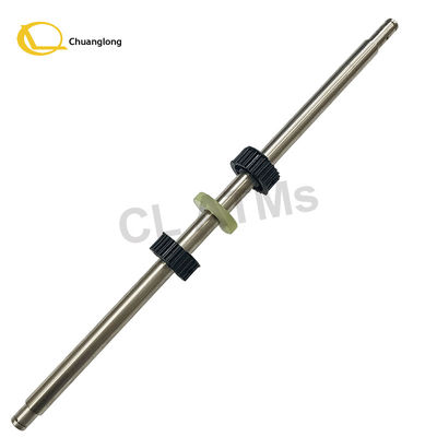 Good price TM Parts Hyosung 5600T MX5800 5L HCDU Shaft Double Detect Roller Shaft 22PUL_BS_DR S7310000716 7310000716 online