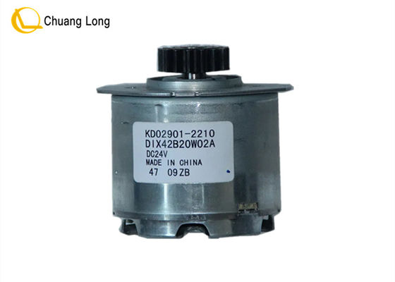 Good price ATM Machine Parts ujitsu Fujitsu G750 CASSETTE Channel Motor KD02901-2210 online