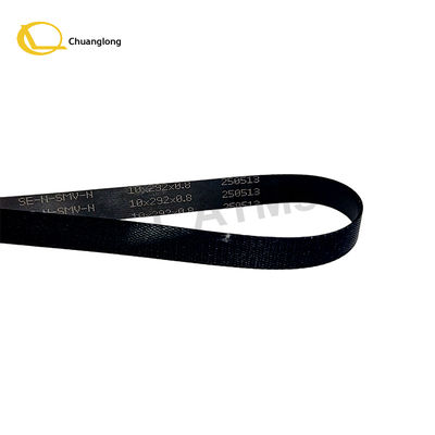 Good price Diebold ATM Parts Diebold Belt ECRM Z-10 Belt 10*292*0.8 10x292x0.8 mm 49-233199-259A 49-260575-000A online