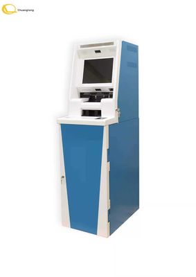 Good price Banking Lobby SJ8608 Automatic Deposit Machine Cash Deposit Machine China Brand SJ 8608 online