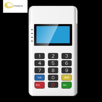 Good price ANFU AF60S Minipos MPOS Swipe Pos Purchase Terminal EMV PCI Contactless With 4 Signal Lights online