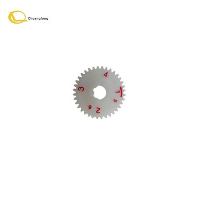 Good price 445-0729526 4450729526 ATM Machine Spare Parts NCR S2 36T Drive Wheel Gear online