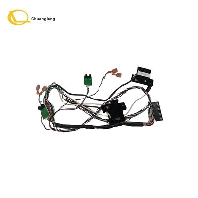 Good price NCR Personas 77 Cable Harness 445-0689560 4450689560 S2 Plastic ATM Cable Harness ATM Machine parts online