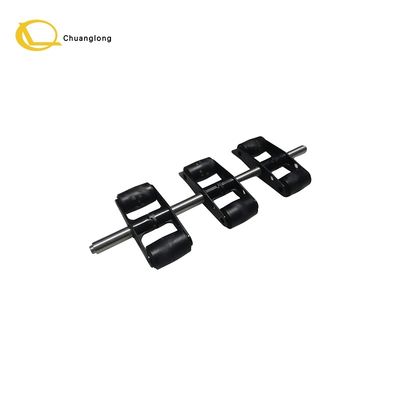 Good price 445-0643758 4450643758 NCR Roller Shaft Assembly Plastic Parts  ATM Machine Model online