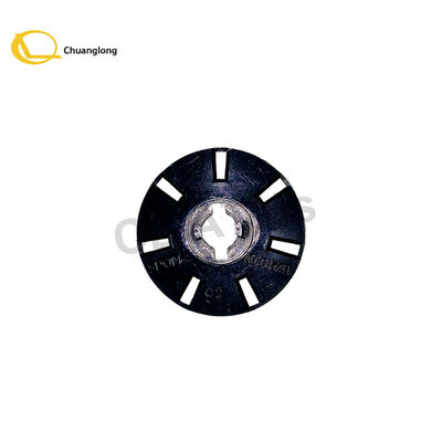 Good price Financial Equipment ATM Parts Glory NMD Black Pulsed Disc DelaRue Glory NMD100 NMD200 NS200 Blocking Sensor Wheel A001579 online