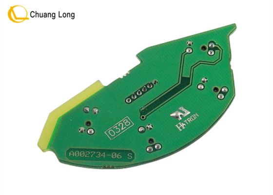 Good price ATM Machine Parts Glory NMD RV301 Reject Cassette PC-board Assy A002733 online
