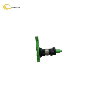 Good price Wincor Nixdorf Green Lockastic Plastic Lock Assy 01750043537 Wincor 2050XE Cassette CMD-V4 Sealing Cover for ATM machine parts 1750043537 online