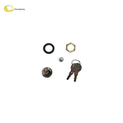 Good price 1750254098 01750254098 Diebold Nixdorf CS280N Procash 280N Door Lock ATM Spare parts Lock and Key CAM LOCK MK104BS PL503-3313 online