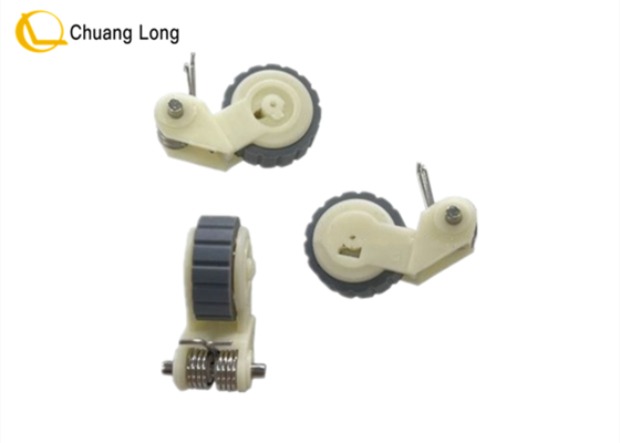 ATM Machine Parts NCR 6687 Channel Plate Transfer Roller Assembly 009-0030511