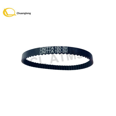 150-3M-6 192-3M-6 Timing Belts for Glory GFB-800 Series Parts GFB-800 GFB-836 Bank Note Counter Sorter ATM Parts