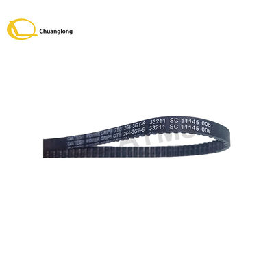 Good price Glory GFS-100 Series Repair Parts Timing Belts 201-3GT-6 213-3GT-6 258-3GT-6 444-3GT-6 for ATM Counter Models GFS100 GFS120 online