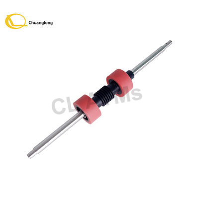 Good price Diebold Nixdorf Roller Feed Shaft for Banking ATMs DN 200 HCT Head Chassis Transport Red Part Number 1750291697 online