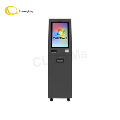 Good price Cash Redemption Terminals CRT Kiosk Cash Recycling Machine Sel-self Payment Kiosk Gaming Machine Customized UPI ATM Cash Withdrawal Machine Cardless ATM Machine Contact Ivy Zheng at ivy atmpart.net online