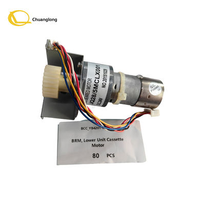 Good price OKI ATM Recycler Parts BCC_YB4201-6251P001 OKI BRM, Lower Unit Cassette Motor JQ285MCLX001 online