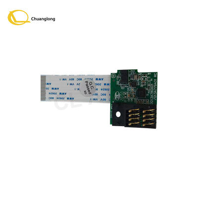 Good price 1750376813 1750376812 1750376811 Diebold Nixdorf DN Motorized Card Reader EMV Chip DN100 For CHD-Mot ICT3H5-3AD2792 SecPac2 1750304620 1750304621 1750304622 1750304623 online