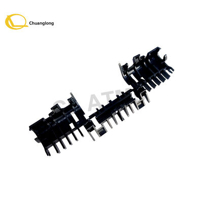 Good price ATM Parts China Supplier Yihua 6040W OKI RG7 Escrow Black Bracket BCC-02081206101 online
