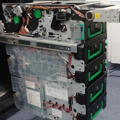 Good price Cdu10 ATM Machine Parts Hyosung Hcdu 7010000186 online