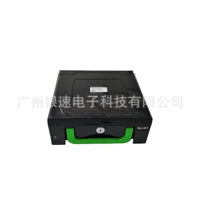 Good price 731000702 ATM Machine Parts Hysong Reject Cassette Money Cash Box 731000702 online