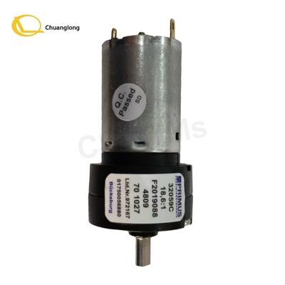 Good price Wincor Nixdorf Procash 280 ATM Machine Spare Parts – Original Shutter Motor | Part Numbers: 1750056880 & 01750056880 online