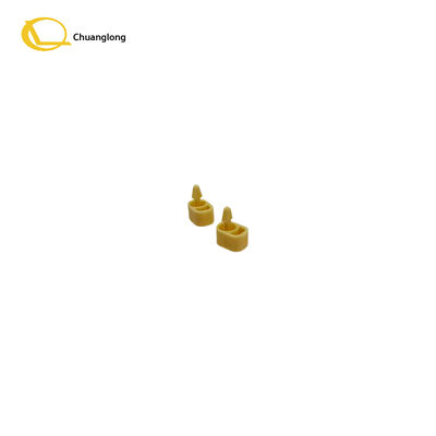 Good price P/N: 1750053977-4 | Wincor ATM CMD V4 Clamp Guide Pulley - Plastic (Yellow) online