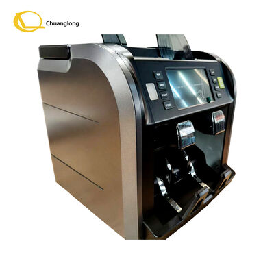 Good price High-Speed Cash Counter Banknote Sorter UV MG IR 2CIS Detection with Built-in Printer online